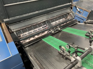 KBA Rapida 105-5+L, Year 2019 - 2 Dryers UV & LED-UV
