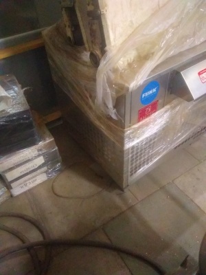 Льдогенератор funk F 400