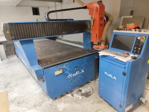 Фрезерный станок с ЧПУ KIMLA BPF 1530