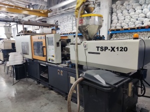 Термопластавтомат tsp-x120