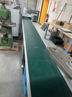 Full line Horizon with Perfect Binder & Trimmer
