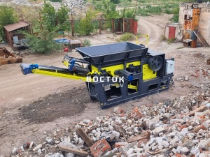 Агрегат дробления для бетона СД-109