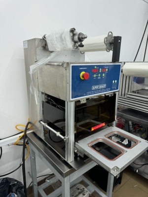 Станок для упаковки super sealer ET-900LF