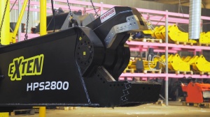 Гидроножницы по металлу для экскаватора Doosan DX225