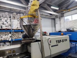 Термопластавтомат tsp-x120