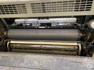 Komori Lithrone LS-529+LX HUV, Year 2012