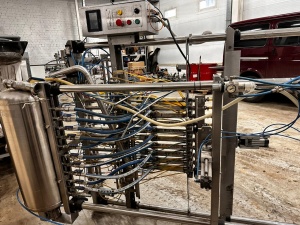 Автомат фасовки жидкостей avis арл-8