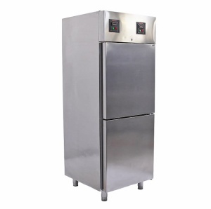 Шкаф морозильный/универсальный (комбинированный) Kuppersbusch F700-2 BT/TN