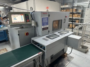 Full line Horizon with Perfect Binder & Trimmer