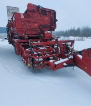 Комбайн кпб-2 «палессе рт2»