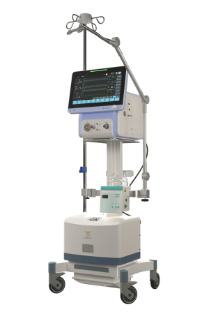 Аппарат искусственной вентиляции легких неонатальный CADUCEUS BABYAIR