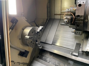 Токарный центр с ЧПУ DMG MORI CTX Beta 2000