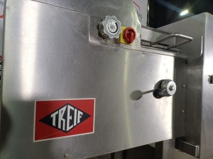 Машина для нарезки продуктов Treif 1322