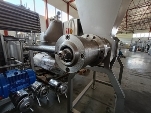 Пресс мехобвалки птицы lima RM 50 S