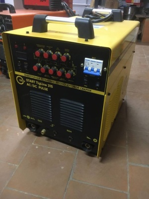 START TigLine 315 AC/DC PULSE