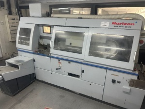 Full line Horizon with Perfect Binder & Trimmer