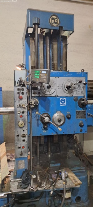 Расточной станок STANKOIMPORT 2622B