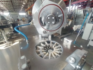 Шприц вакуумный Frey F50