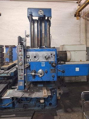 Расточной станок STANKOIMPORT 2622B
