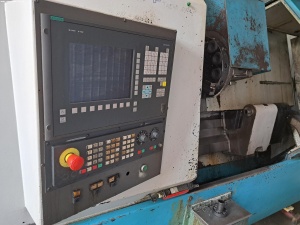 Токарный центр с ЧПУ AFM TAE 45N