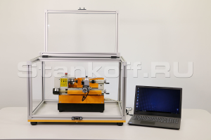 Токарный станок с ЧПУ «Junior-T»