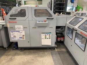 Horizon Stitchliner SL-6000, Year 2016