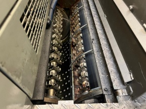 Komori Lithrone LS-529+LX HUV, Year 2012