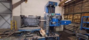 Расточной станок STANKOIMPORT 2622B