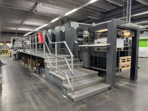 Heidelberg CD 102-5+LYL