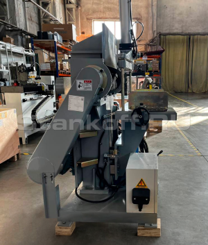 Шипорезный станок для ящичного шипа ТS450