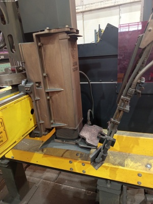 Станок газовой и плазменной резки AJAN 12000X3500