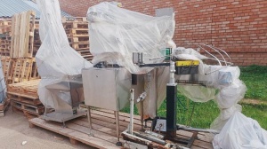 Автомат фасовки жидкостей avis арл-8