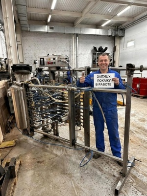 Автомат фасовки жидкостей avis арл-8