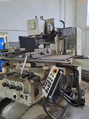 Универсальный фрезерный станок WMW HECKERT FU450R-51