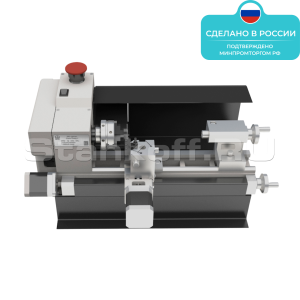 Токарный станок с ЧПУ «Junior-T»