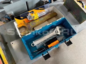 Шипорезный станок для ящичного шипа ТS450