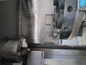 Токарный центр с ЧПУ AFM TAE 45N