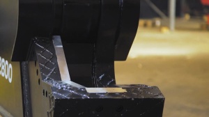 Гидроножницы по металлу для экскаватора Doosan DX225