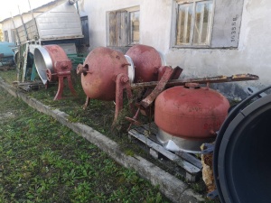 Котлы варочные паровые опрокидывающиеся