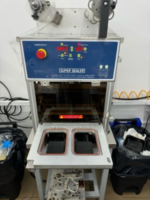 Станок для упаковки super sealer ET-900LF