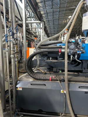 термопластавтомат WIZ 700 PLUS Южная Корея 2020г.в