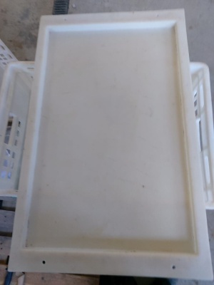 Шпильки-тележки для подносов (Россия) под заказ