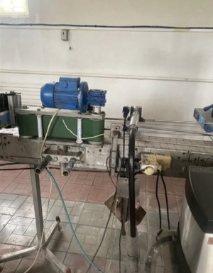 Линия розлива 0,5, 1,5, 5л «Turbopack»