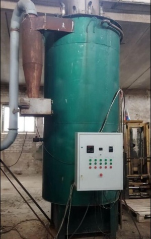 «Газогенератор»