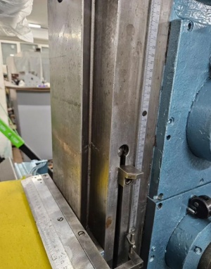 Универсально-фрезерный станок 676П