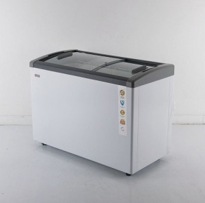 Ларь морозильный Frostor GELLAR FG 500 E (кат.3) серый