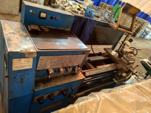 Токарно винторезный станок ка-280