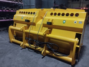 Ковш высокой выгрузки для погрузчика Doosan 300