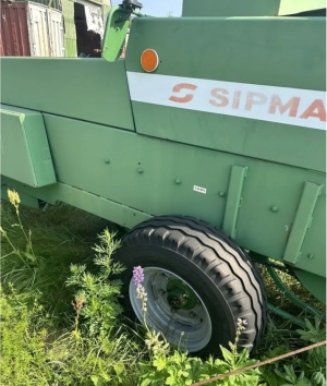 Пресс подборщик тюковый «Sipma PK 4010 Kostka»