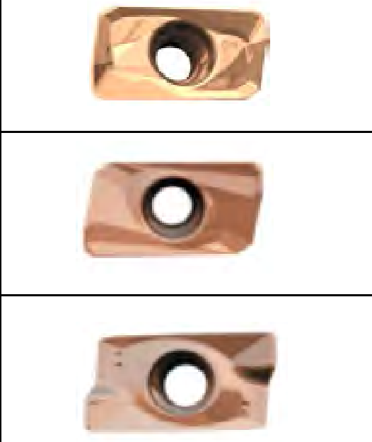 Фрезерные пластины